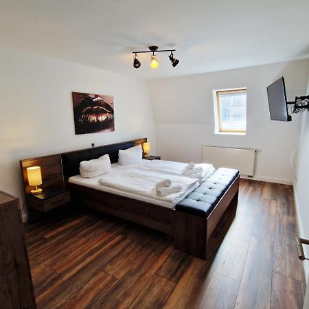 Dm Hotels & Apartments - Apartment Dosborn 2A Dingelstadt Екстер'єр фото