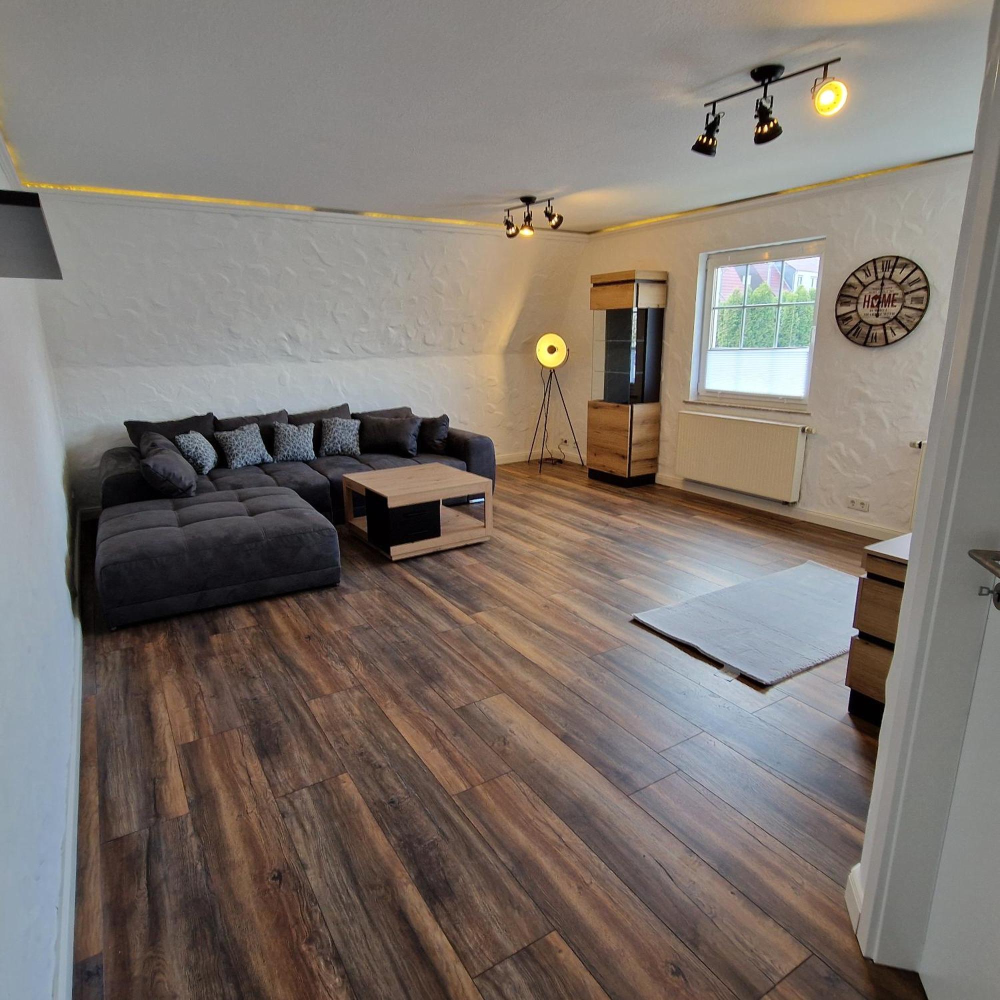 Dm Hotels & Apartments - Apartment Dosborn 2A Dingelstadt Екстер'єр фото