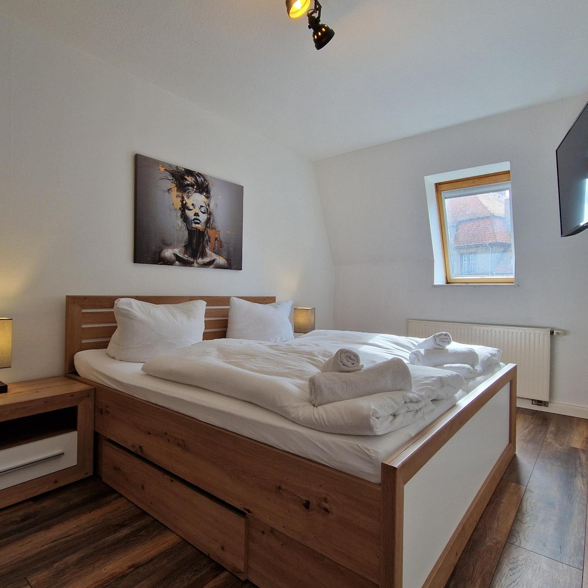 Dm Hotels & Apartments - Apartment Dosborn 2A Dingelstadt Екстер'єр фото