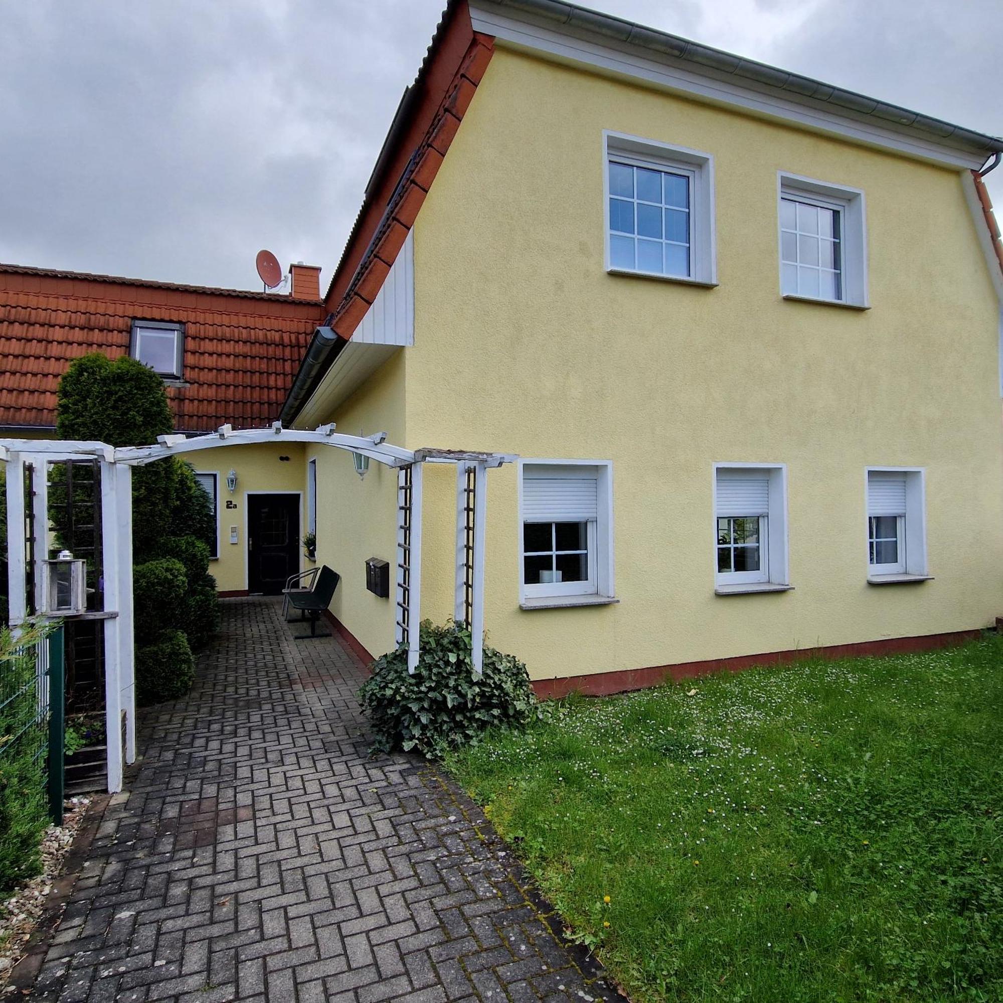 Dm Hotels & Apartments - Apartment Dosborn 2A Dingelstadt Екстер'єр фото