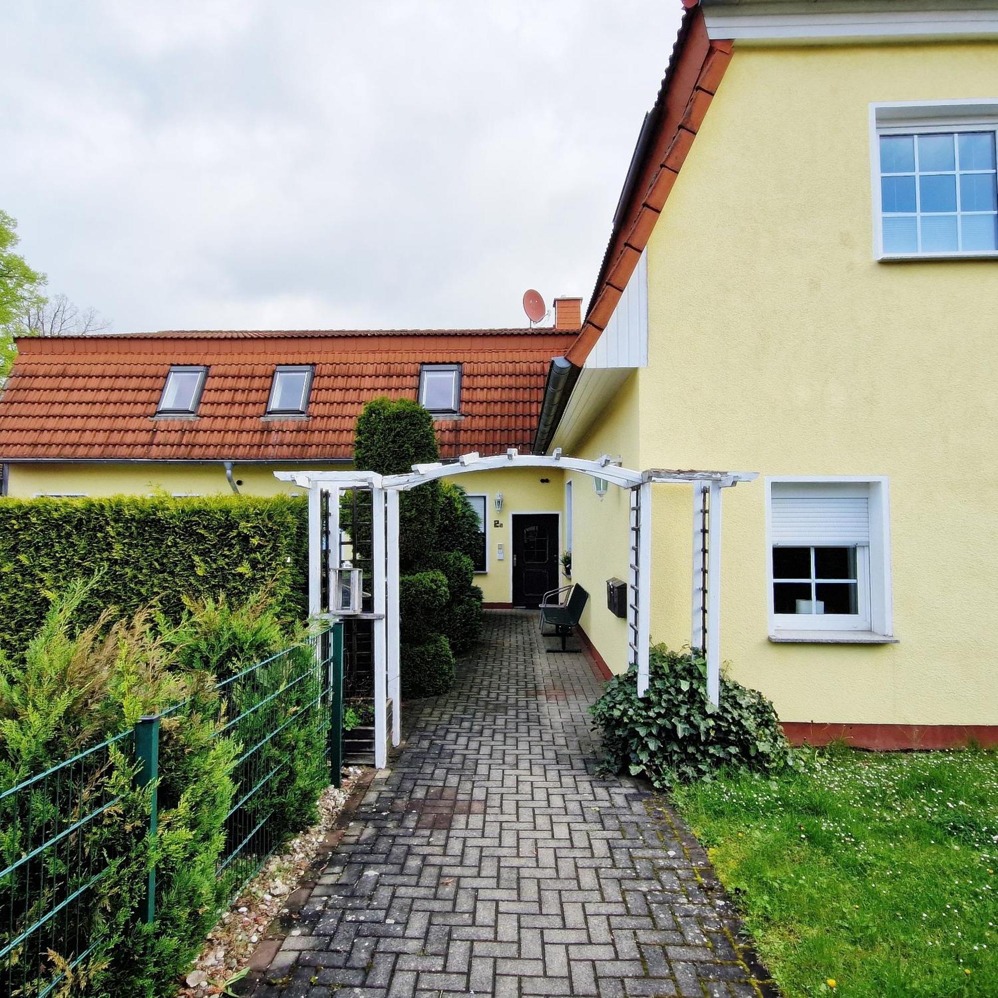 Dm Hotels & Apartments - Apartment Dosborn 2A Dingelstadt Екстер'єр фото
