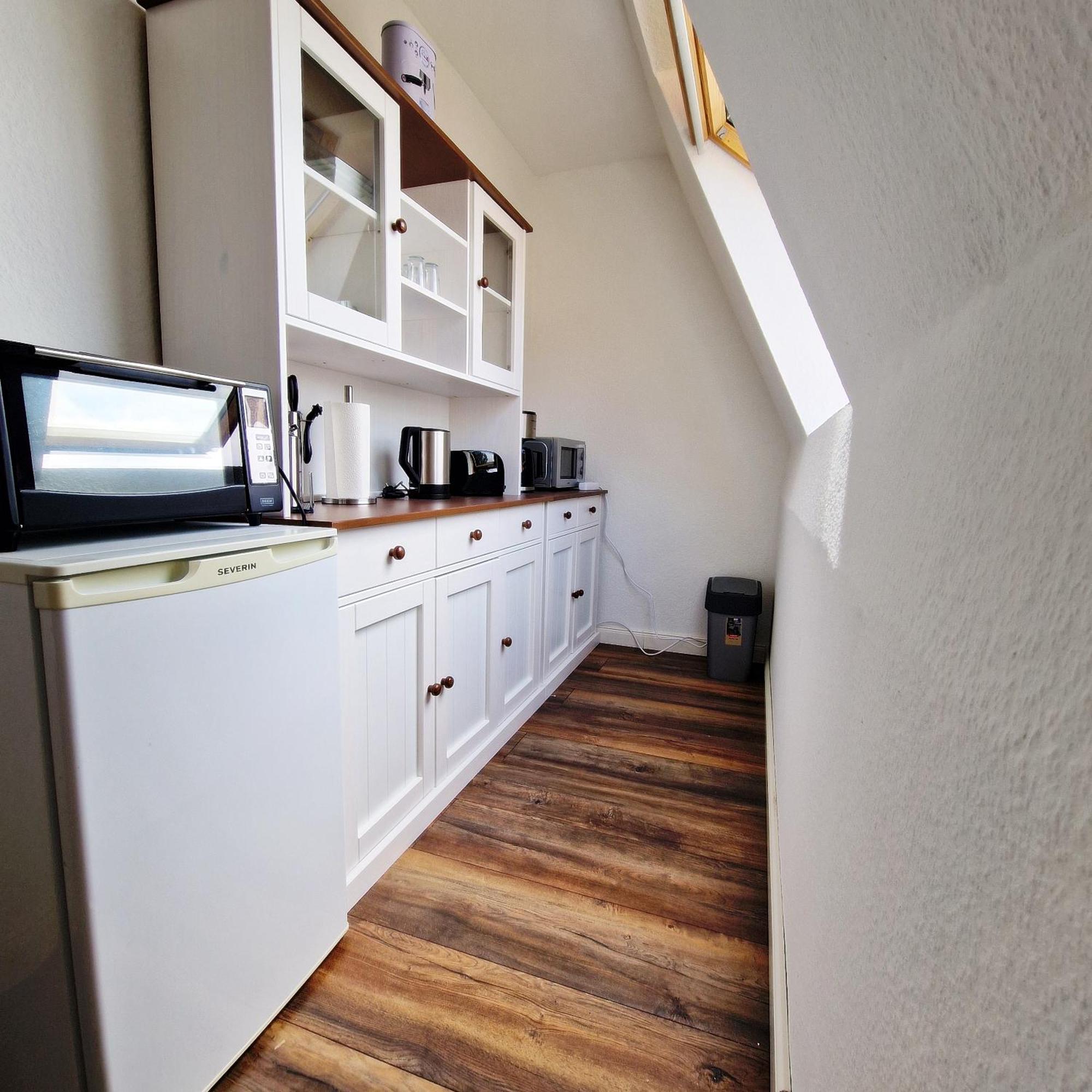Dm Hotels & Apartments - Apartment Dosborn 2A Dingelstadt Екстер'єр фото